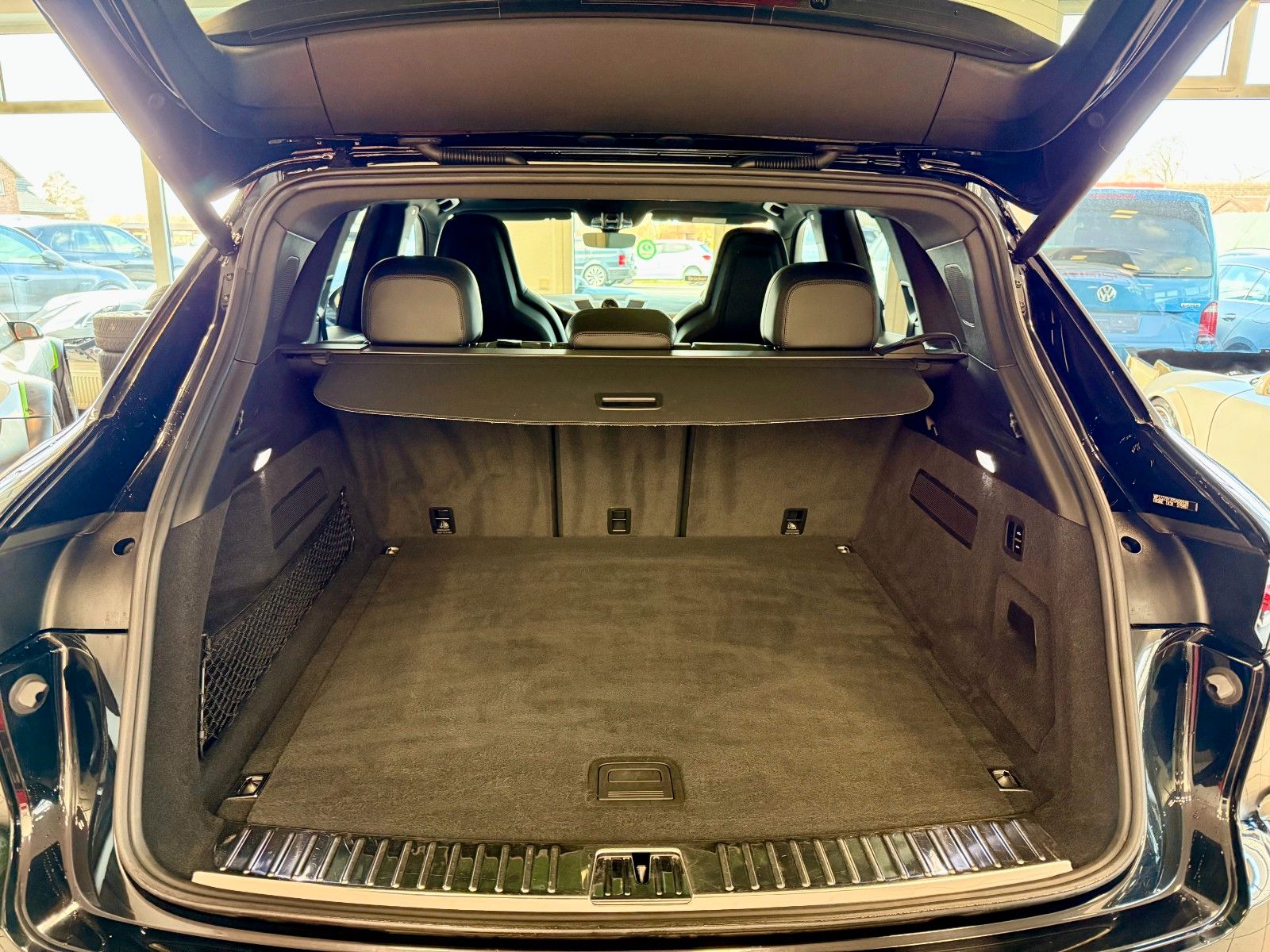 Porsche Cayenne E-Hybrid Panorama/Luftfederung/ACC