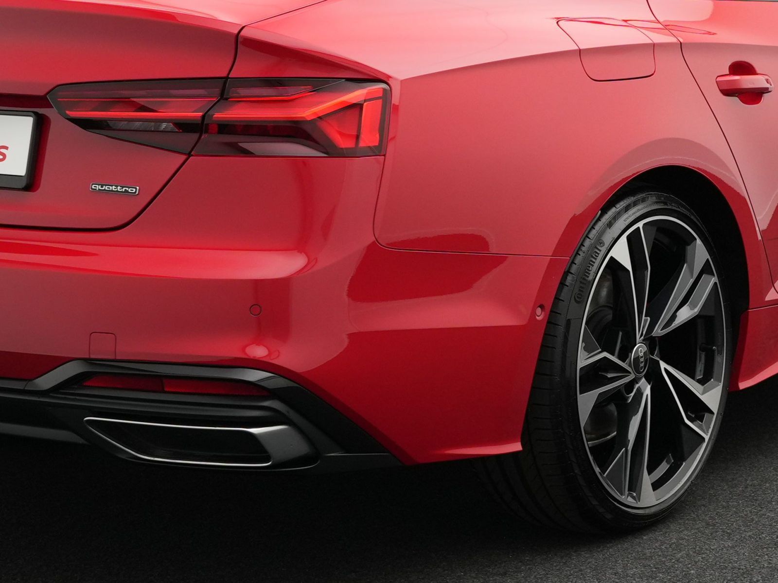 Audi A5 Sportback 2x S line business 40 TDI qu.*8fach