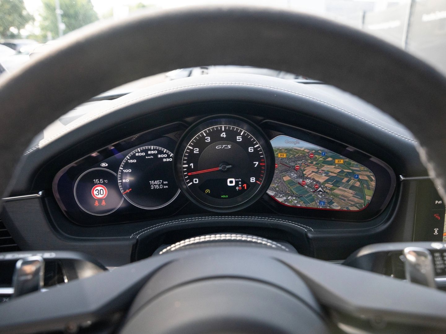 Porsche Panamera GTS Matrix Burmester Standheizung HUD
