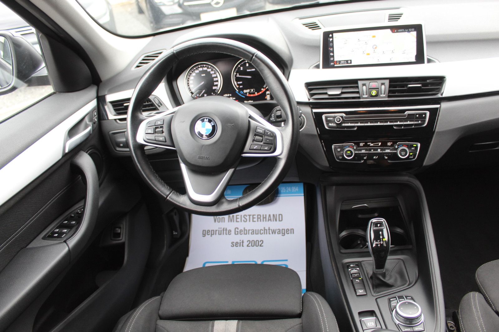 BMW X1 xDrive 20i Advantage - Samsaru's Car Outlet