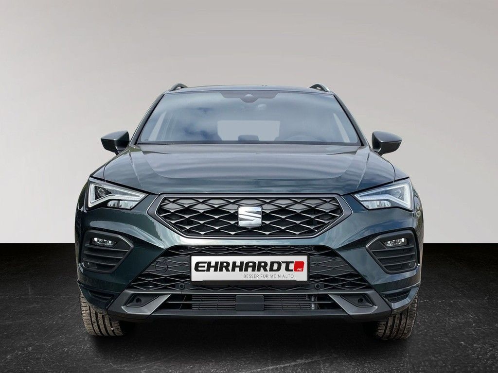 Seat Ateca 2.0 TSI DSG 4Drive FR AHK*LED*VIRTUAL*NAV*