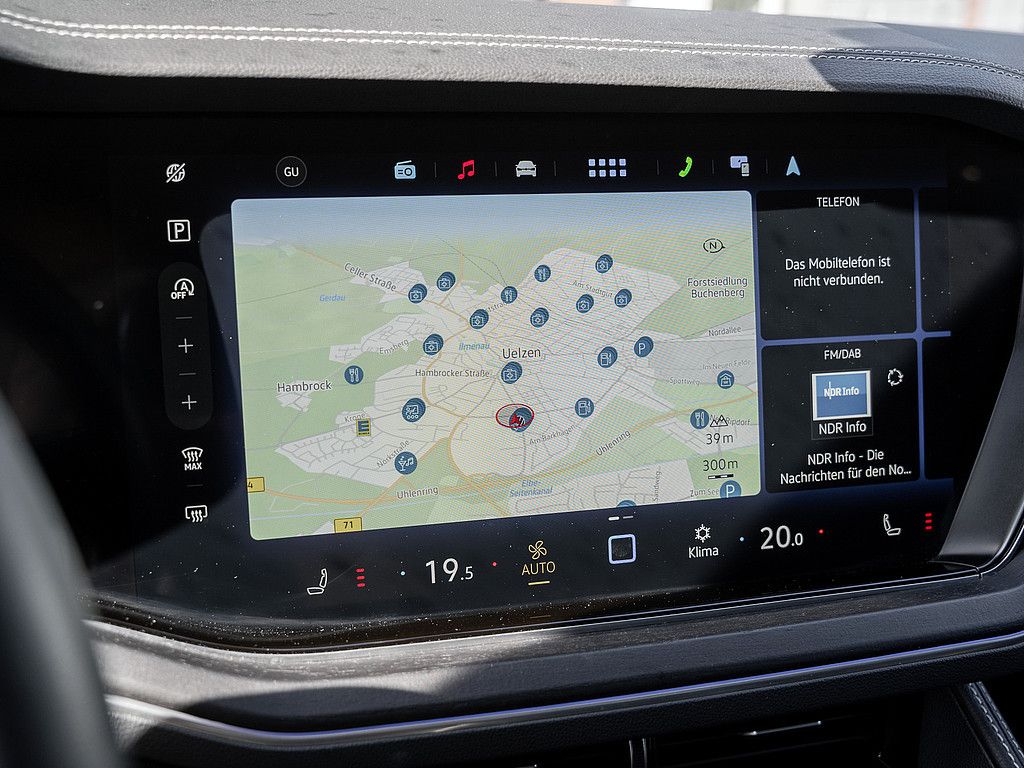 Volkswagen Touareg 3.0 TDI Elegance 4M STHZG AHK IQ DRIVE