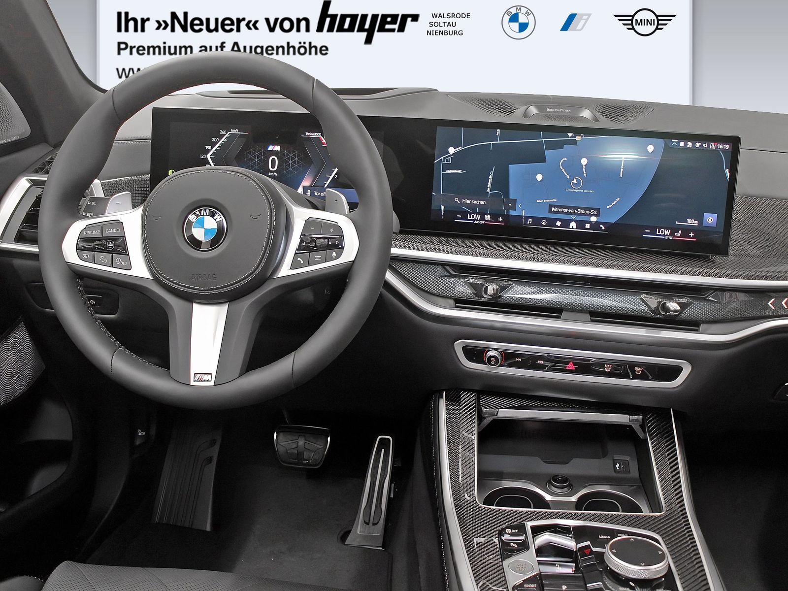 BMW X5 xDrive40d M Sportpaket Pro AHK STHZ Pano Icon