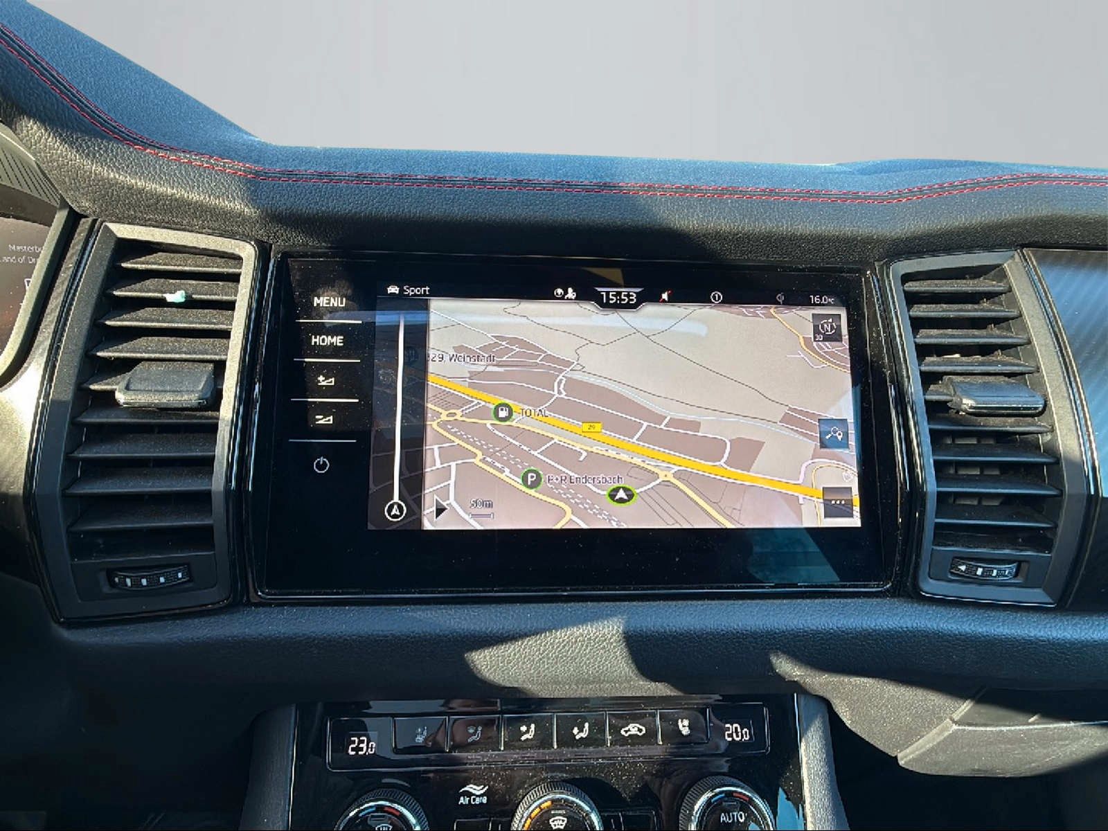 Skoda Kodiaq RS 4x4 7Sitzer | Pano | Belüftung |Canton