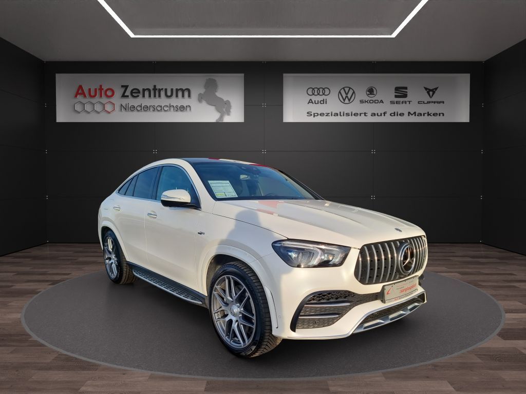 Mercedes-Benz AMG GLE-Coupe 53 4M AMG Speedshift TCT BURMESTER