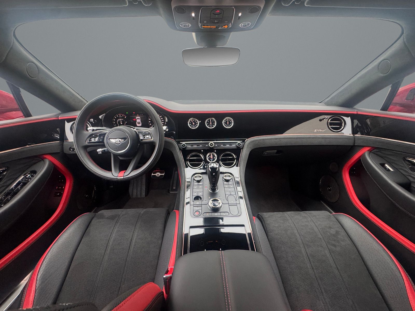Bentley Continental GT SPEED V8 HYBRID First Edition