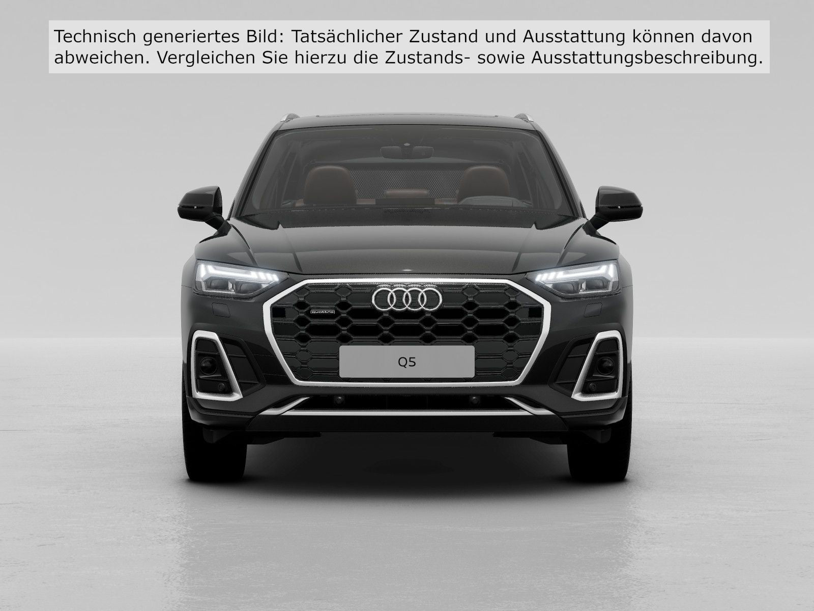 Audi Q5 S line 40 TDI quattro S tronic - Samsaru's Car Outlet