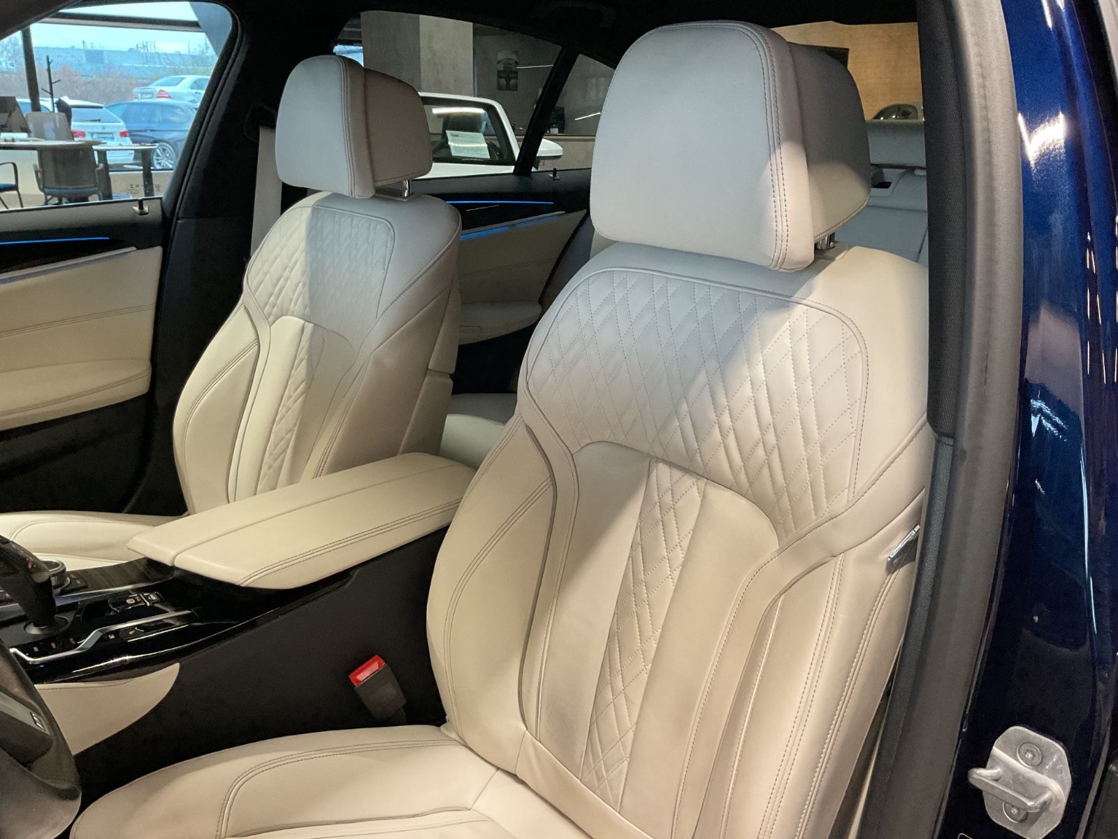 BMW 545e xDr. M Paket Exclusivleder HuD Laserl.