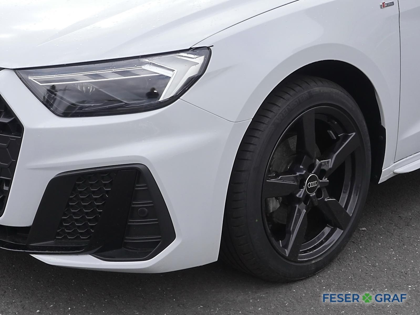 Audi A1 Sportback 30 TFSI S line S tronic - Samsaru's Car Outlet