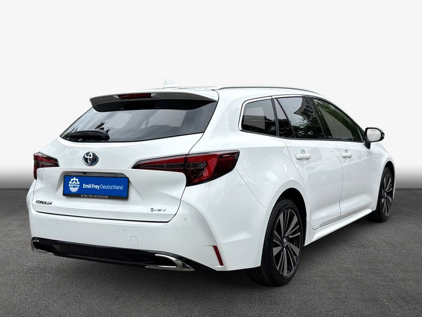 Toyota Corolla 2.0 Hybrid TS Technik-Paket Kamera Navi