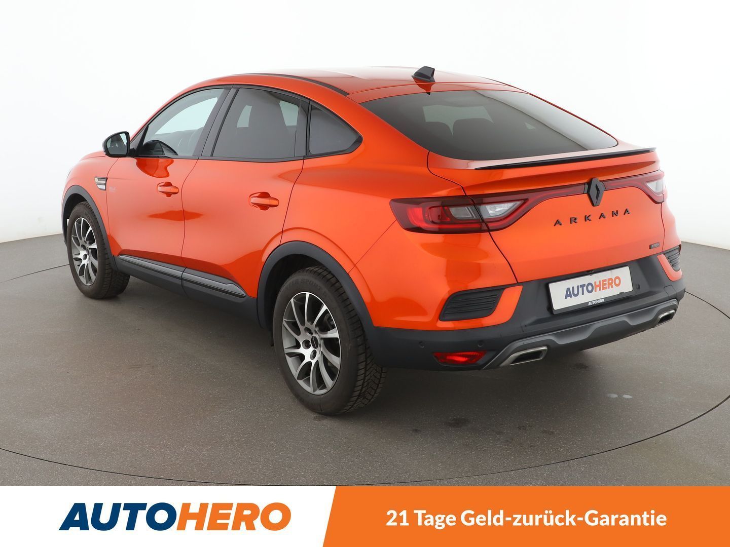 Renault Arkana 1.6 Hybrid E-Tech Engineered - Samsaru's Car Outlet