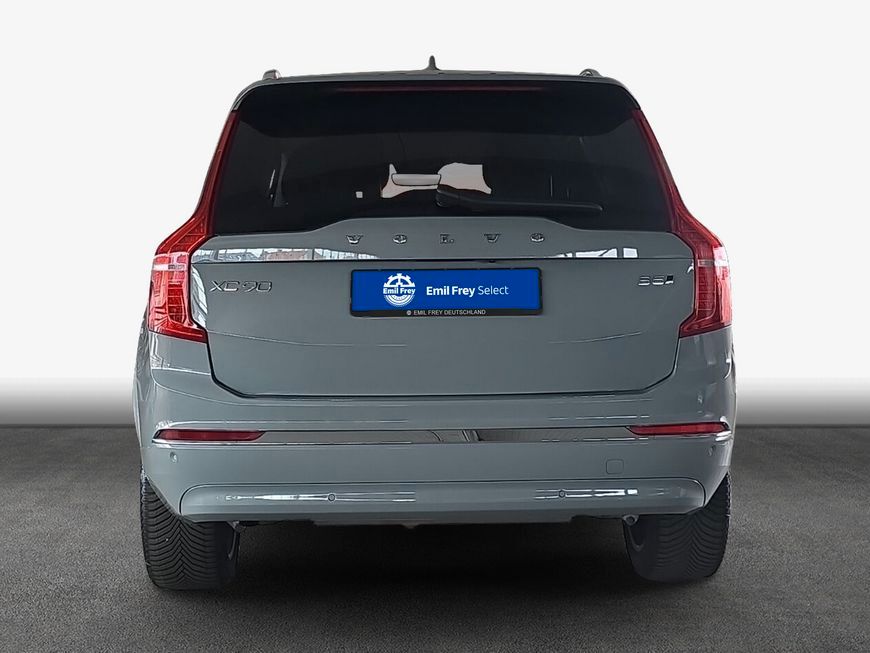 Volvo XC90 B5 B AWD Plus Bright