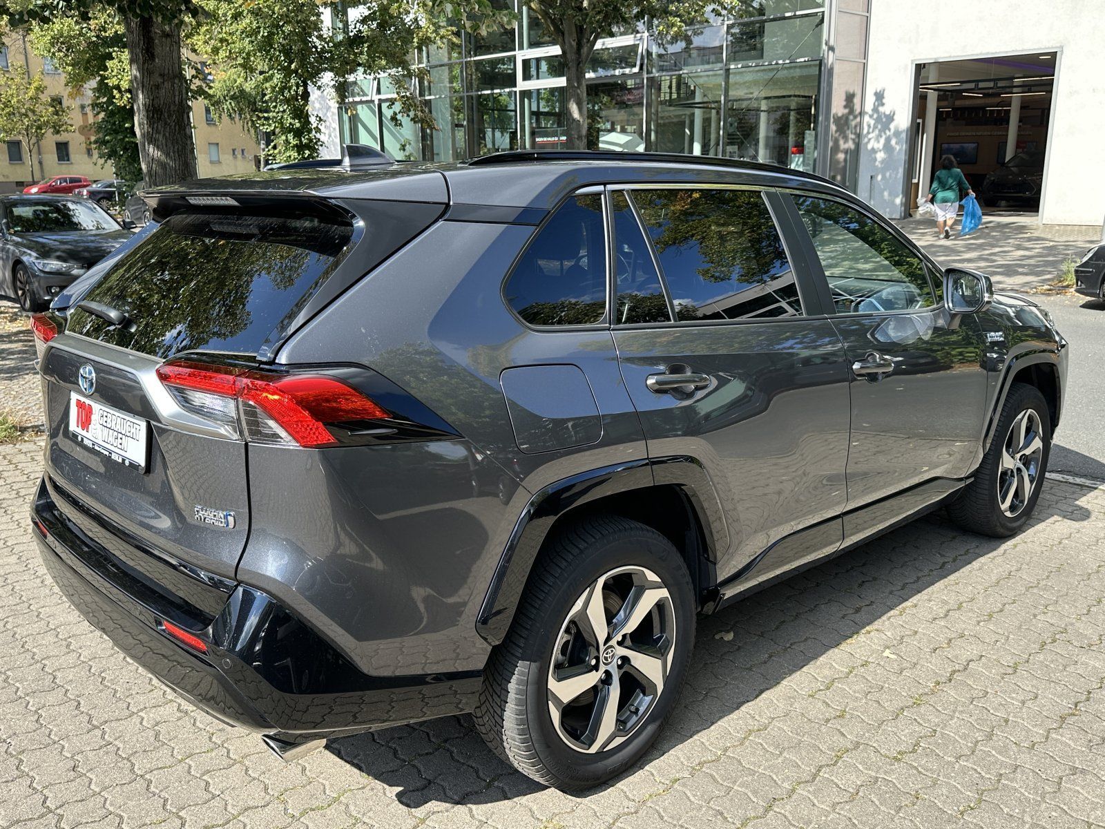 Toyota RAV 4  Plug-in Hybrid 4x4