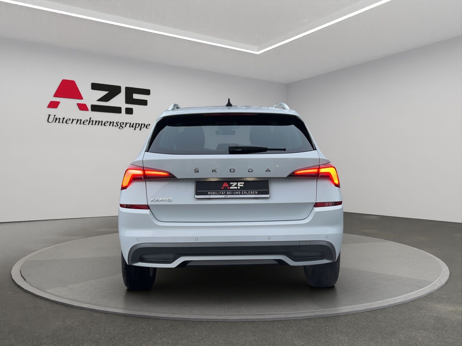 Skoda Kamiq 1.0 TSI DSG Style - Samsaru's Car Outlet
