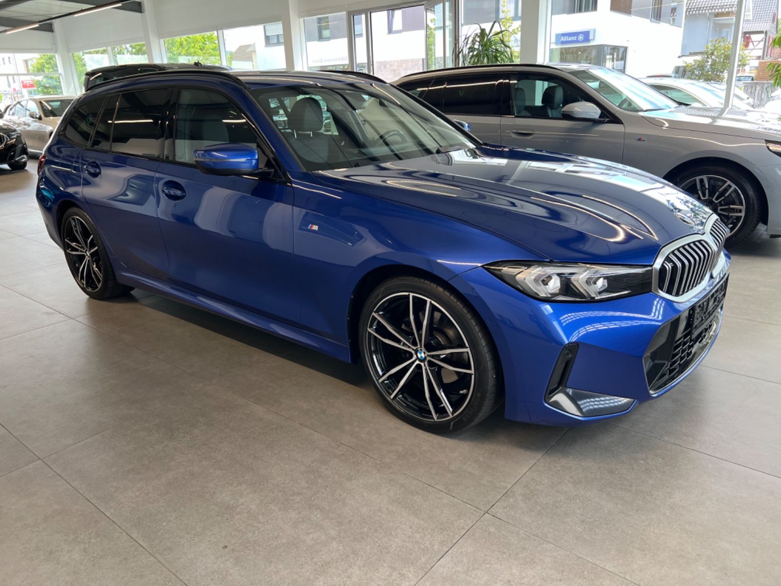 BMW 320 d xDrive M Sport - Samsaru's Car Outlet