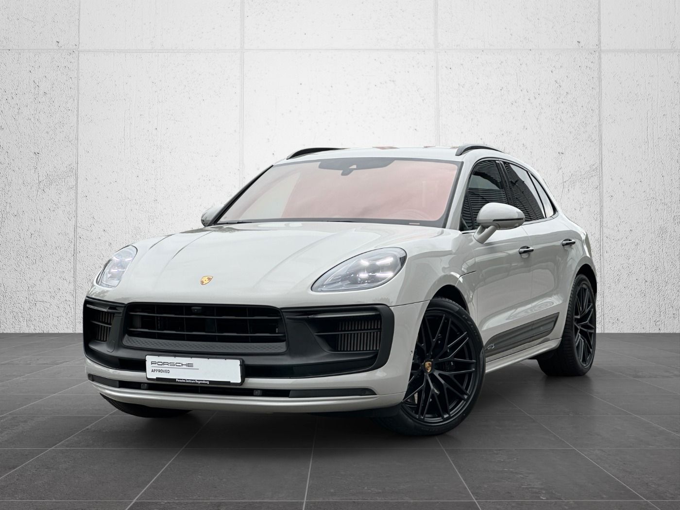 Porsche Macan GTS BOSE 360° Sportsitze