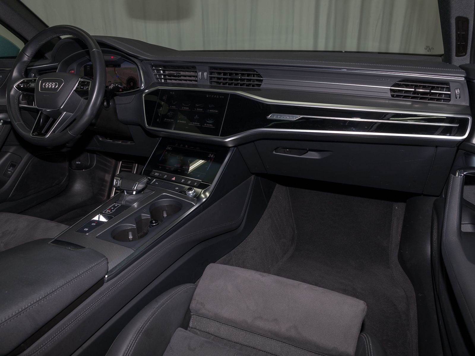 Audi A6 Allroad 50 TDI Q - Samsaru's Car Outlet