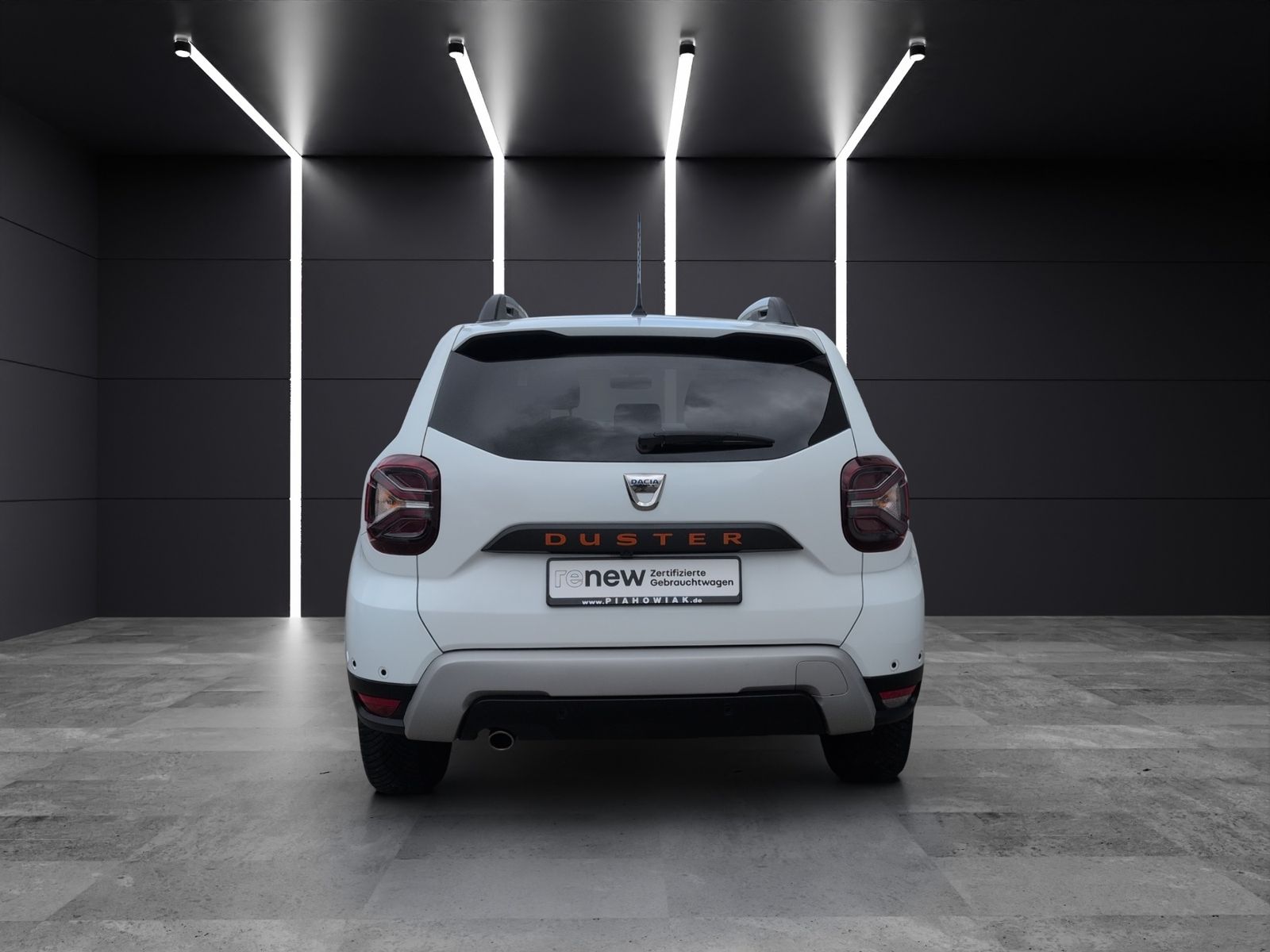 Dacia Duster Extreme TCe 130 2WD - Samsaru's Car Outlet