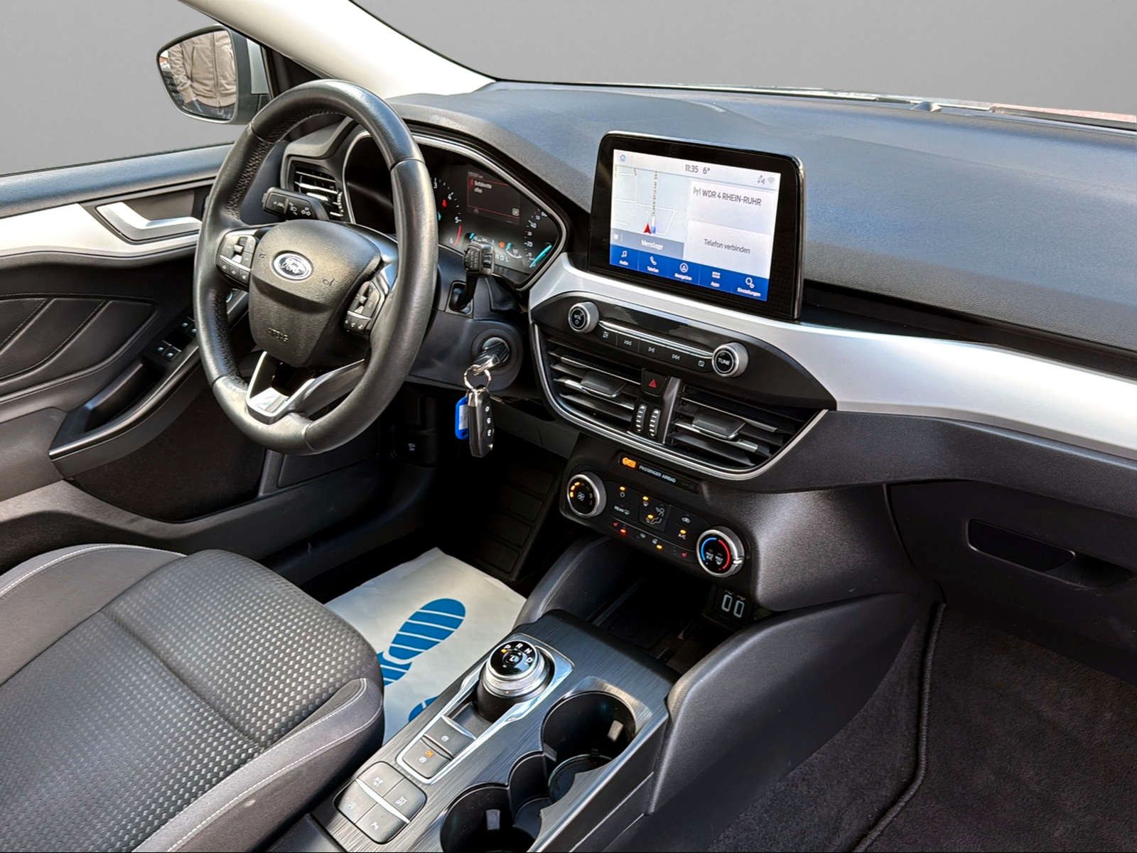 Ford Focus Turnier - Samsaru's Car Outlet