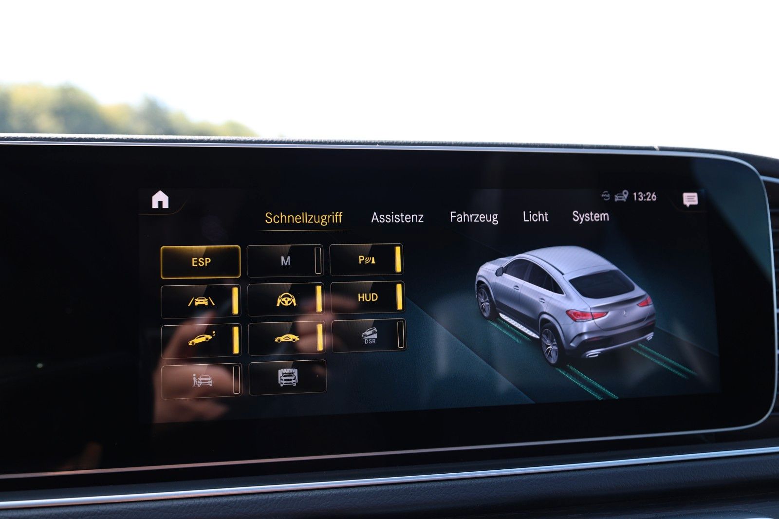 Mercedes-Benz GLE 350 de Coupe *3 x AMG Line *Vollausstattung!