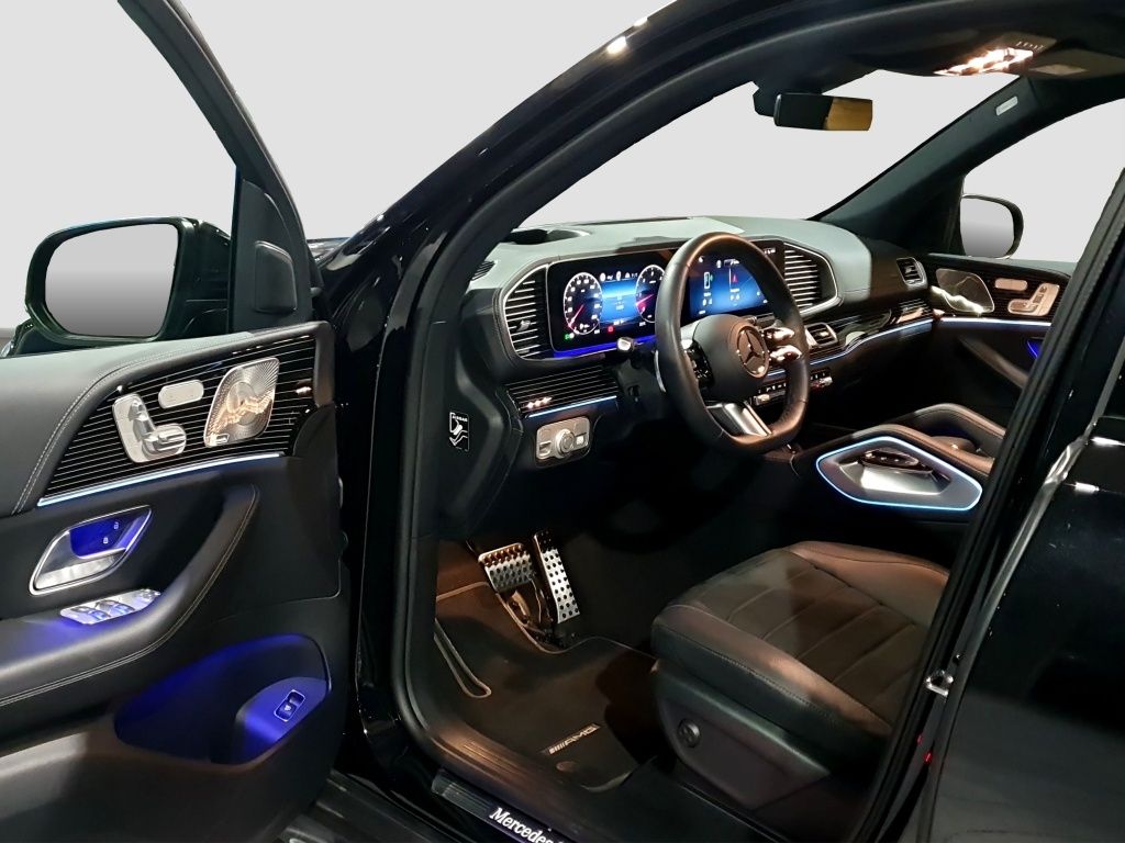 Mercedes-Benz GLE 450 d 4M AMG*NIGHT*AHK*PANO*KEYL*HEAD-UP