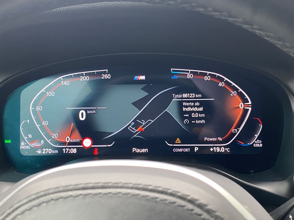 BMW X3 xDrive20d M-Sport - Samsaru's Car Outlet