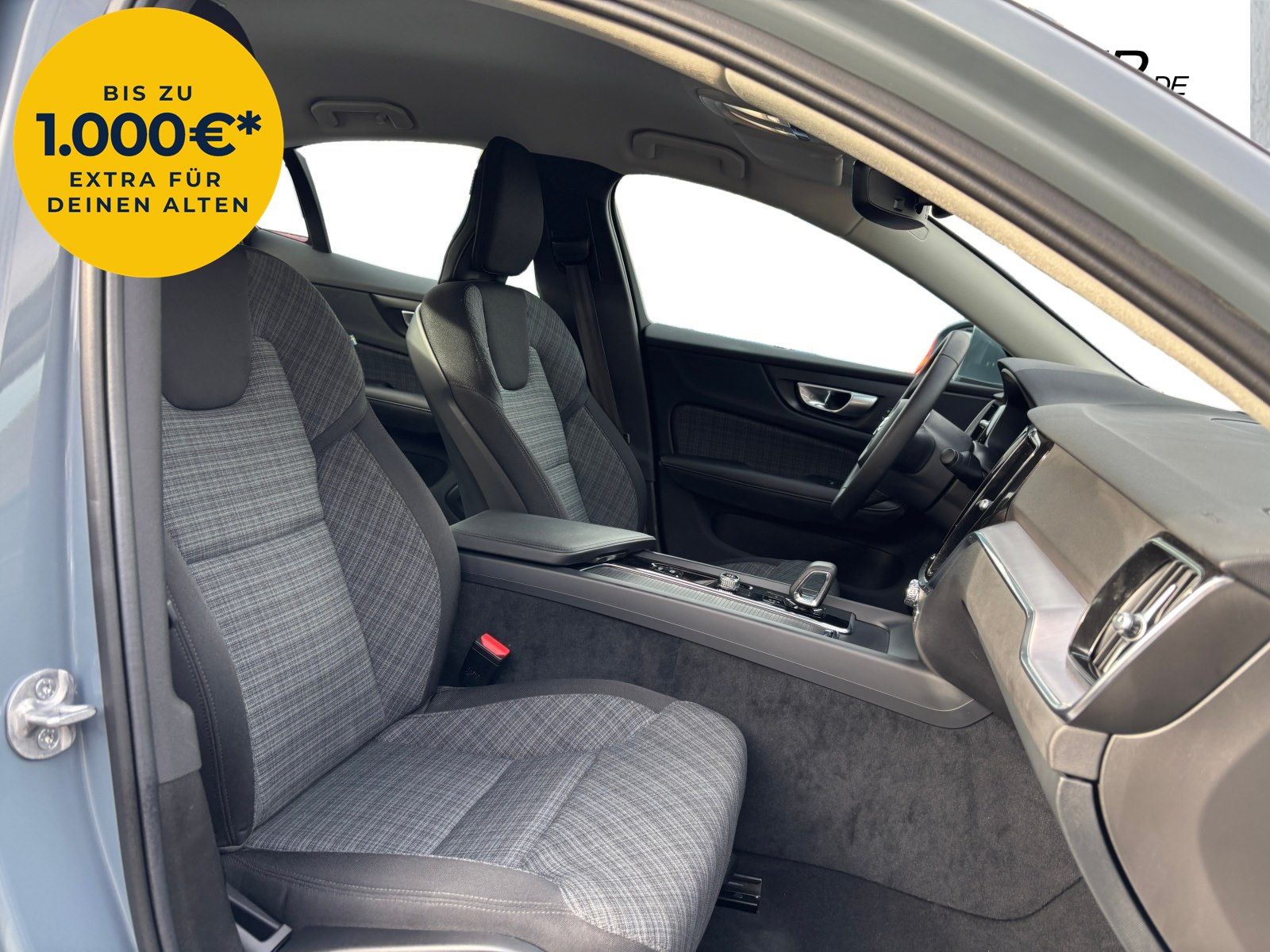 Volvo S60 B4 Mild-Hybrid 2.0 *NAVI*KAMERA*KLIMA*