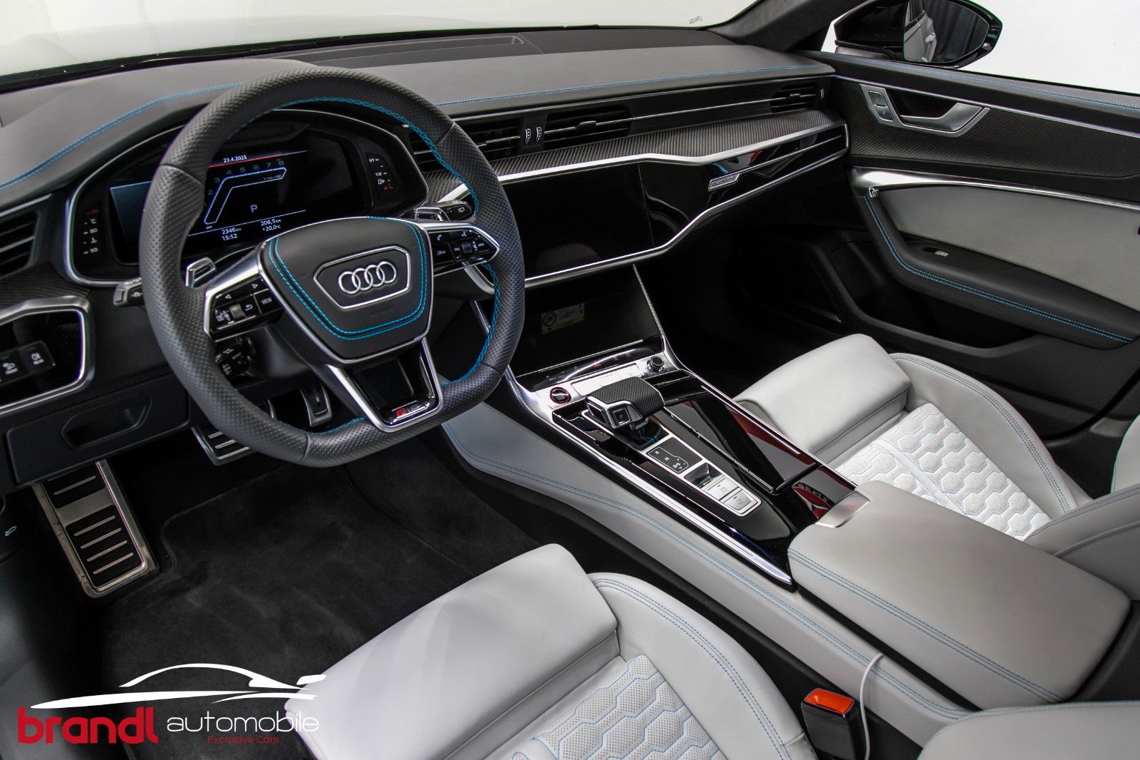 Audi RS6 Avant 4.0 TFSI performance/ Exclusive/ DE/1t