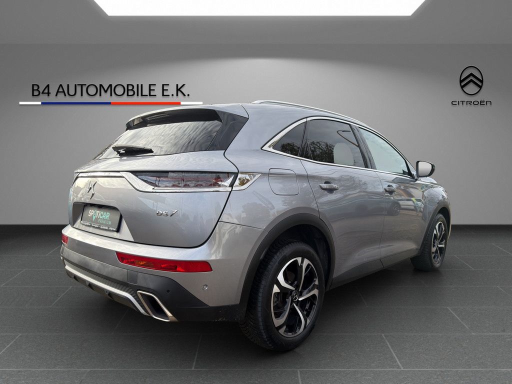DS Automobiles DS7 Crossback PT 180 Rivoli +