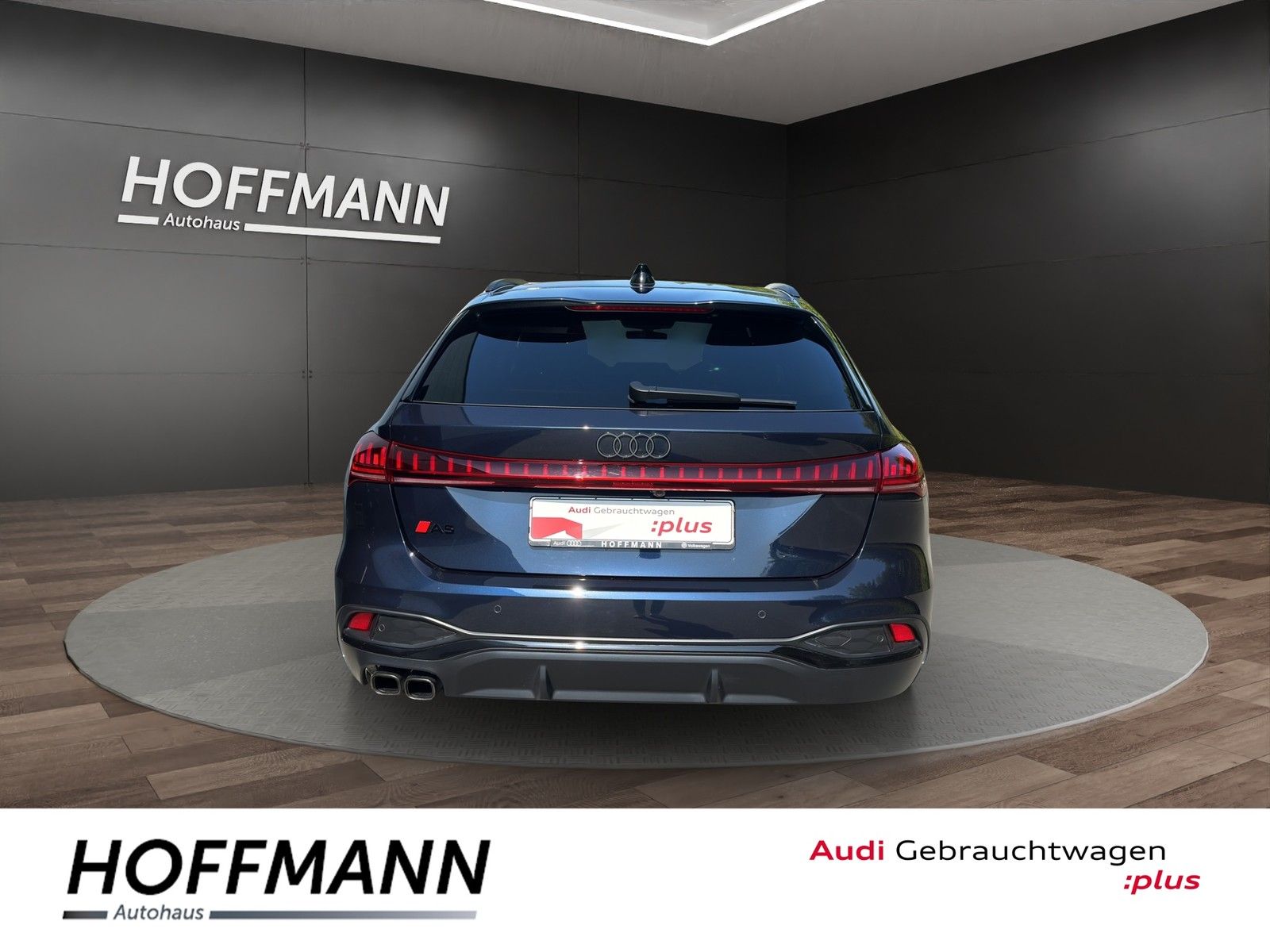 Audi A5 Avant TDI q. S line AHK+Kamera+LED