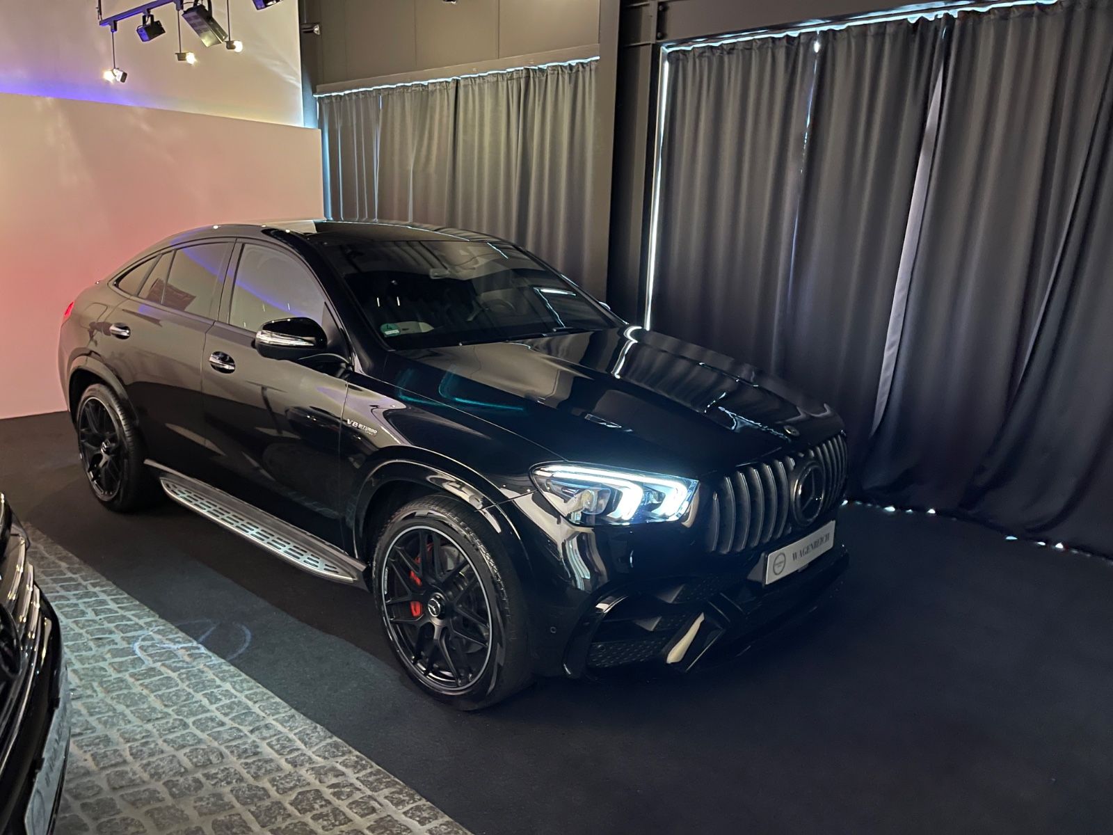 Mercedes-Benz GLE63 AMG S / Coupe / Junge Sterne NEU / MY 23