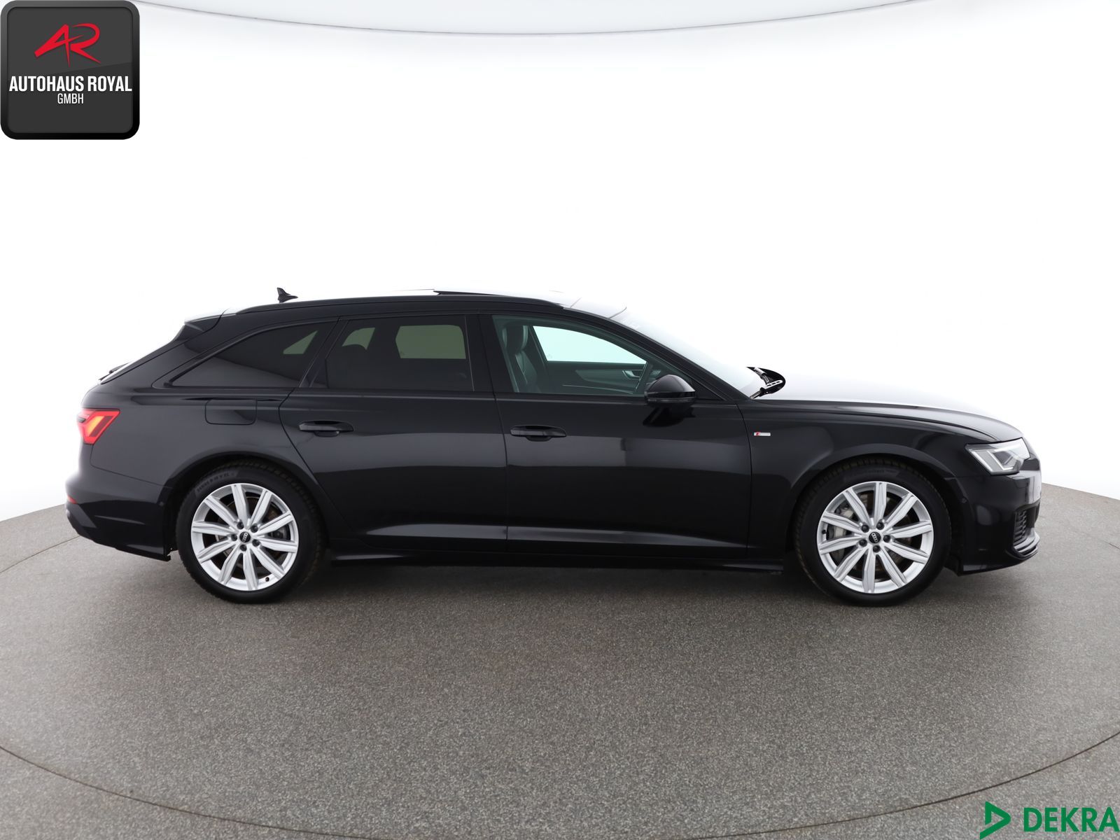Audi A6 Avant 55 TFSI qu S LINE - Samsaru's Car Outlet