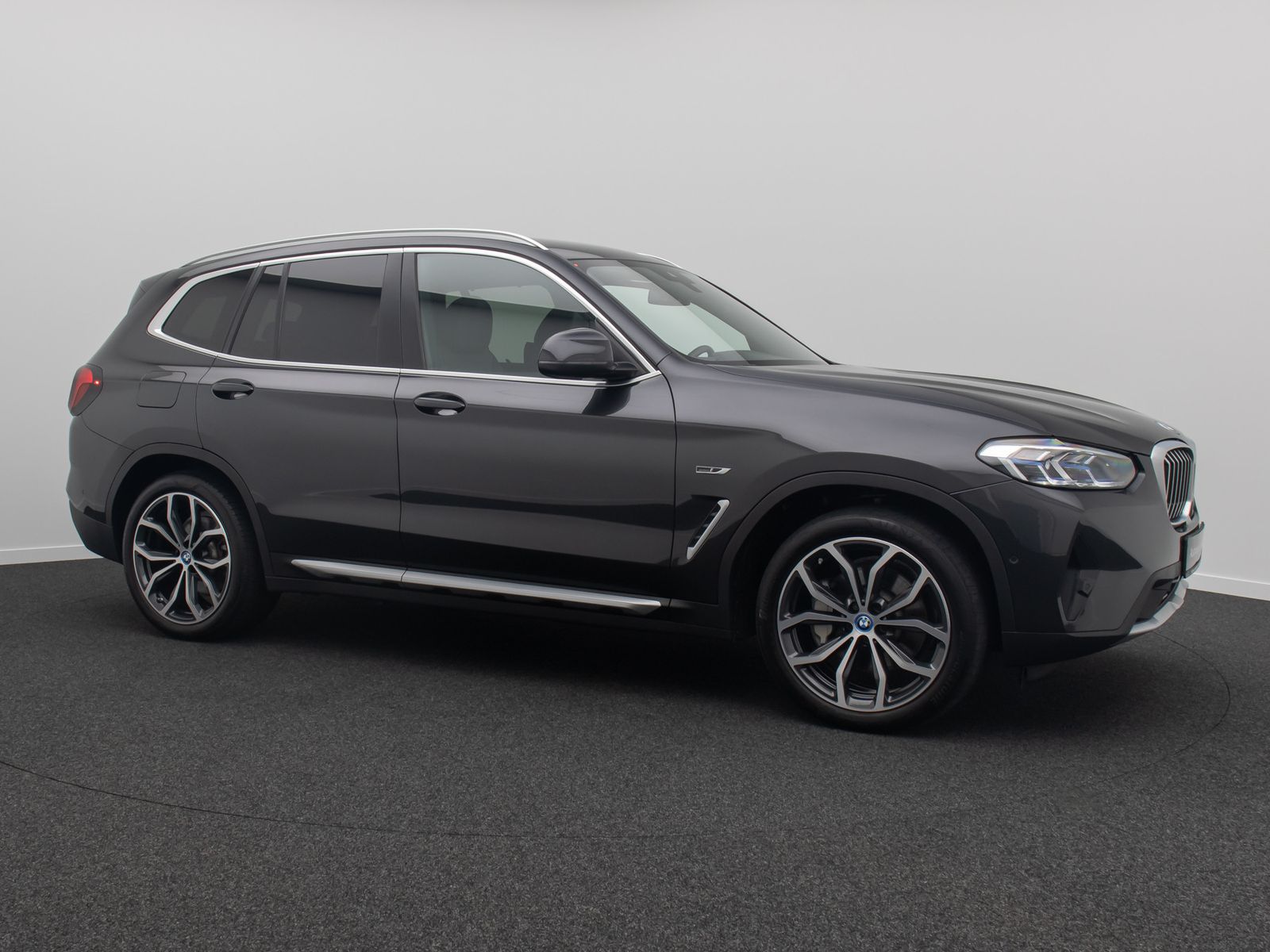 BMW X3 xD30e Leder HUD DAB Kamera Laser Sport 20Zoll