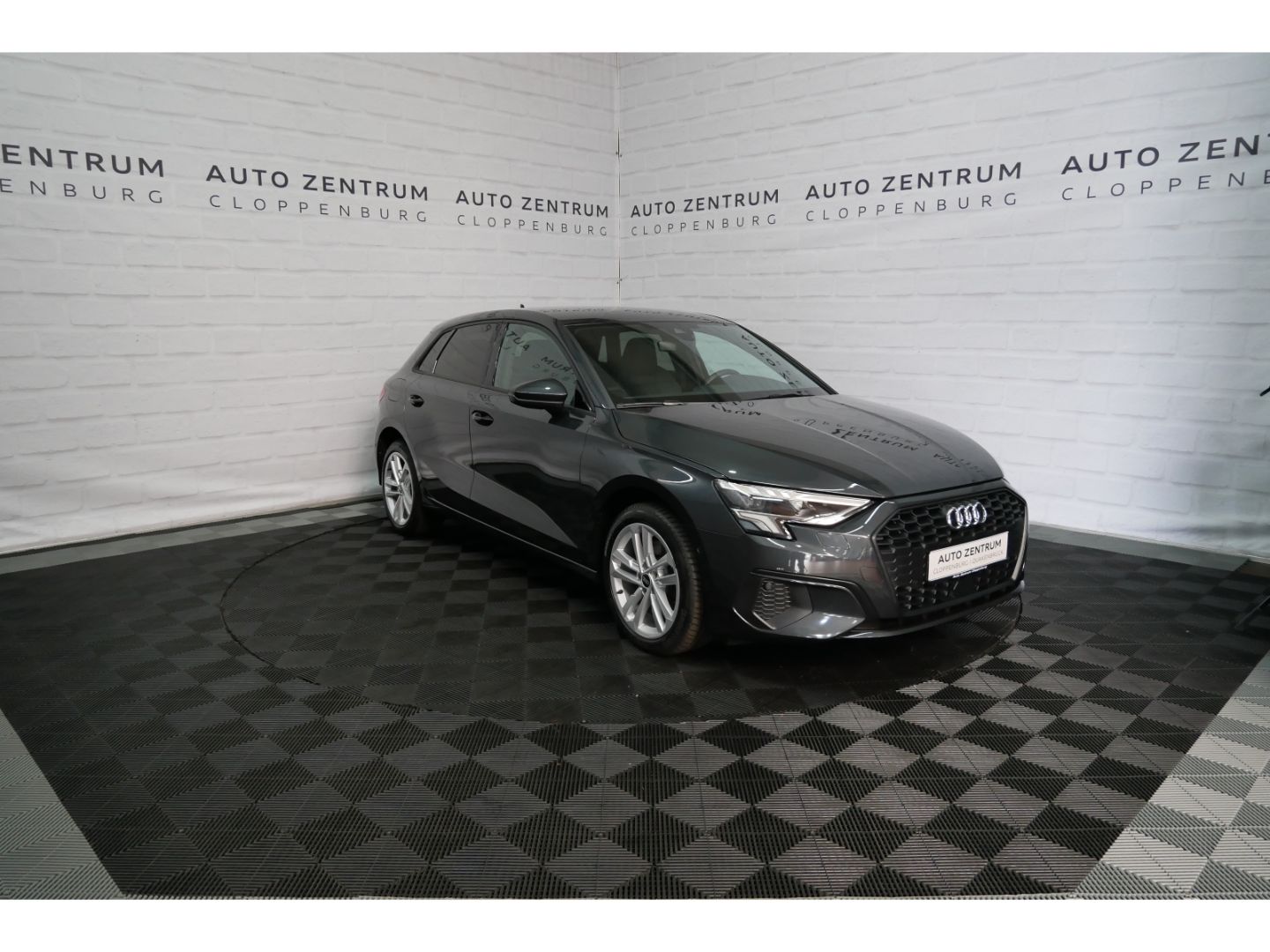 Audi A3 SB 40 TFSI e S Line+LED+Navi+Virtual+Cam+ACC