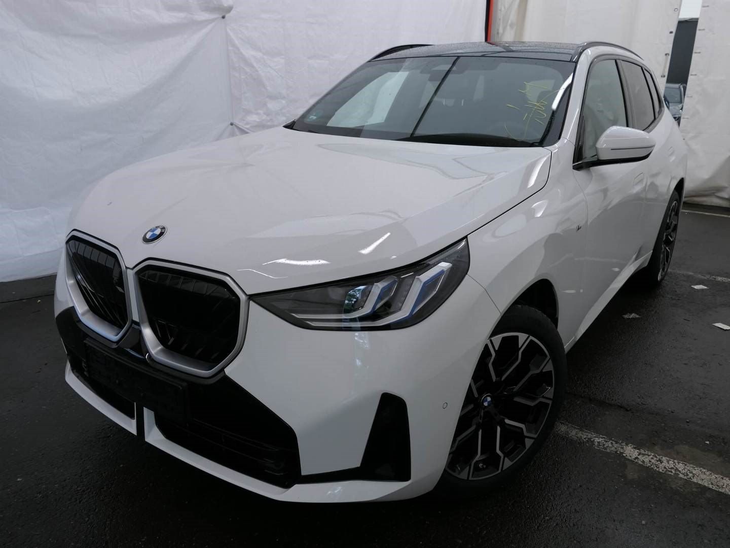 BMW X3 20d xDrive M Sport 20" AHK Pano Lenkradhzg. H