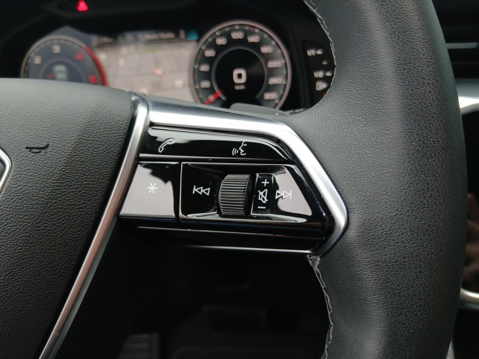 Audi A6 Lim. 50 TDI S line qu. *PANO*HuD*MATRIX*360 *