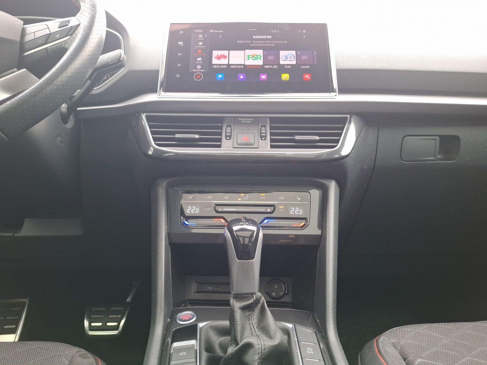 Seat Tarraco TSI FR DSG 4Drive LED AHK Navi AID Pano