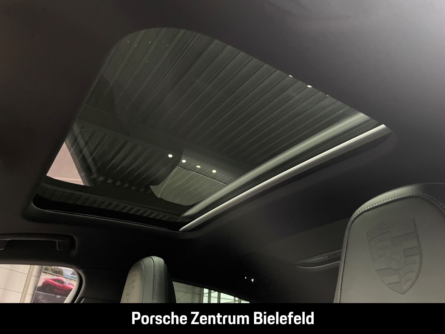 Porsche Panamera 4S E-Hybrid SportDesign Massagesitze