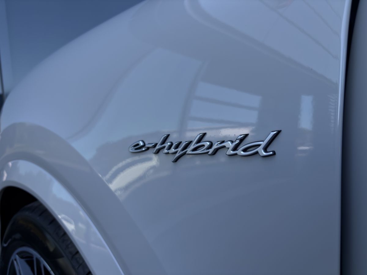 Porsche Cayenne S E-Hybrid Coupe | Sportabgas | el .AHK