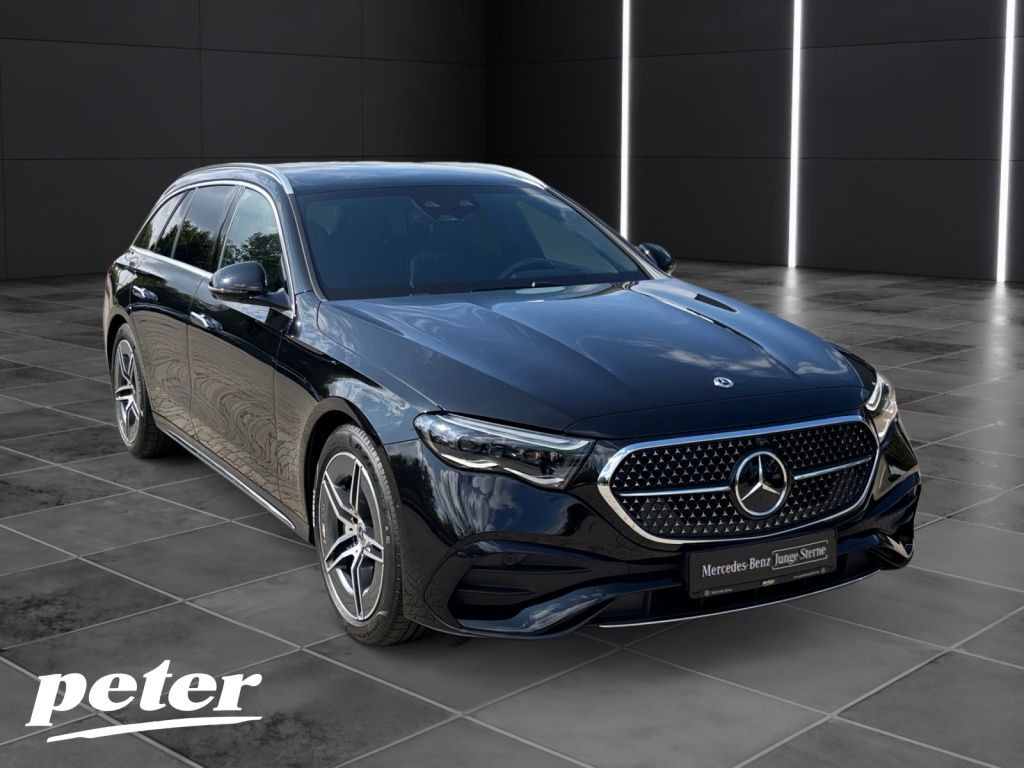 Mercedes-Benz E 450 d 4MATIC T-Modell AMG*AHV*Fahrassitenz