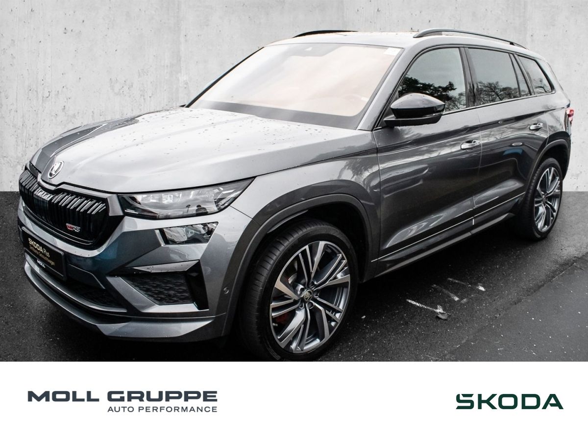 Skoda Kodiaq RS 2.0 TSI DSG