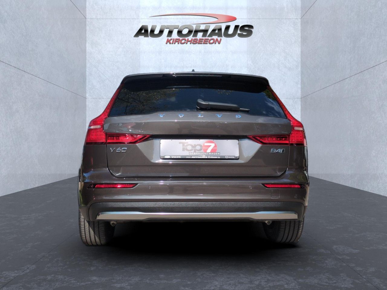 Volvo V60 Cross Country B4 (Diesel) Plus AWD Automatik