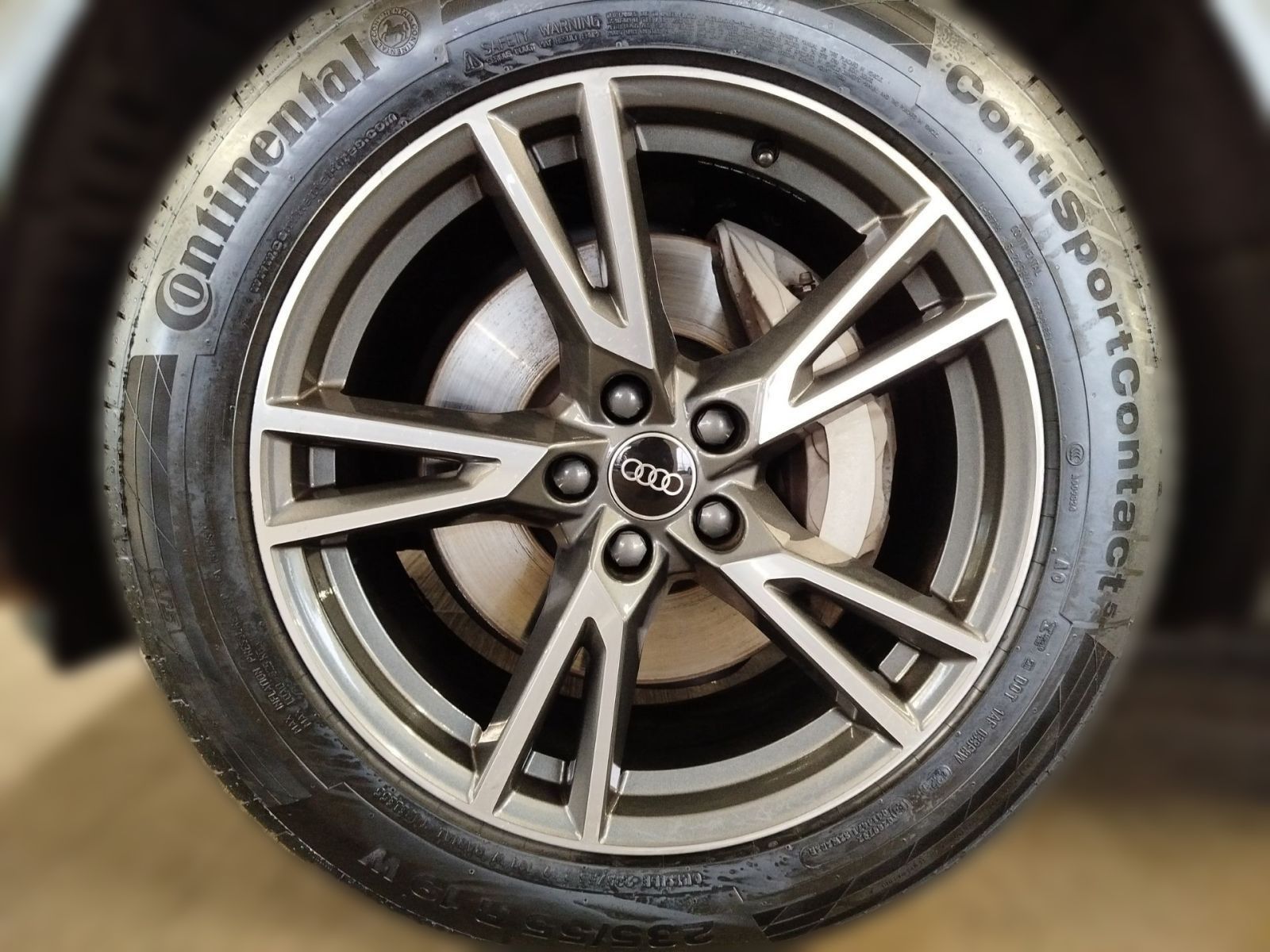 Audi Q5 55 TFSI e quattro S tronic S line Matrix-LED