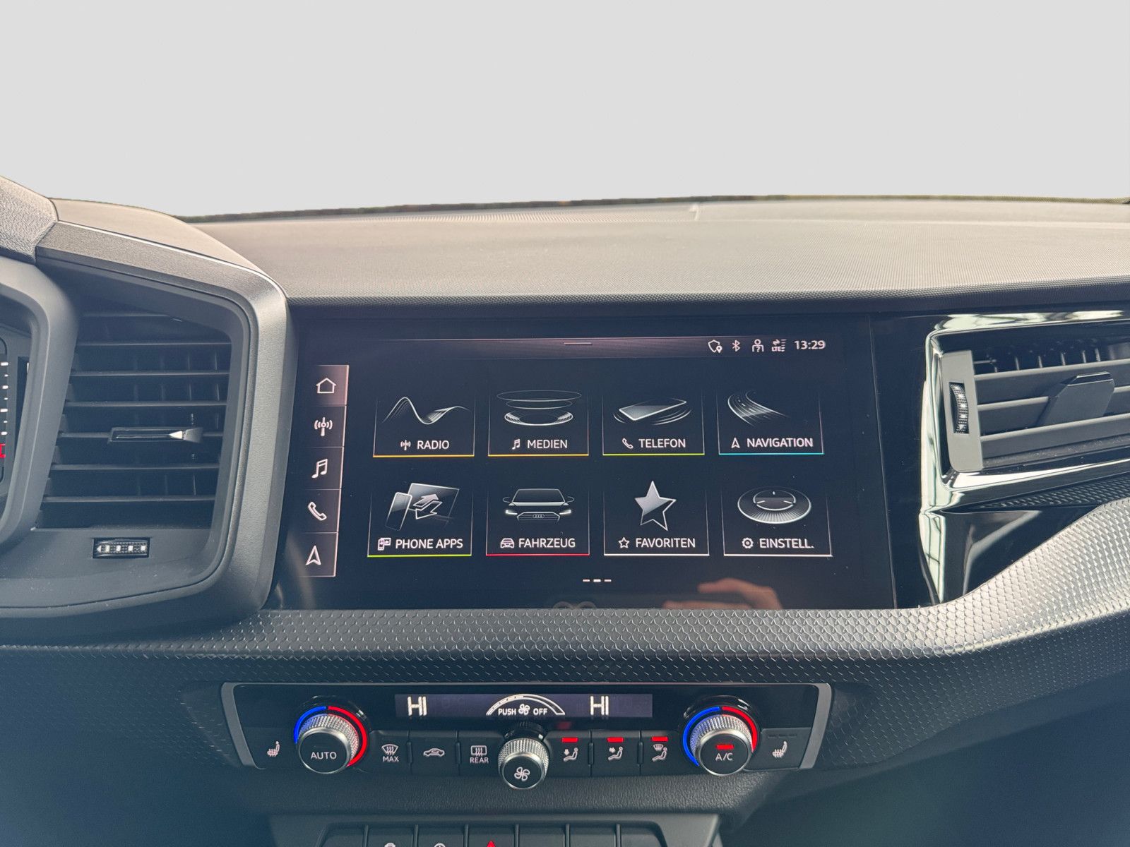 Audi A1 Sportback 25TFSI S-tronic Virtual Sietzh Einp