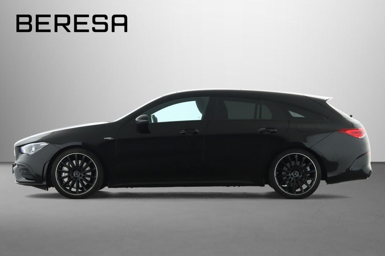 Mercedes-Benz CLA 35 AMG SB 4M - Samsaru's Car Outlet