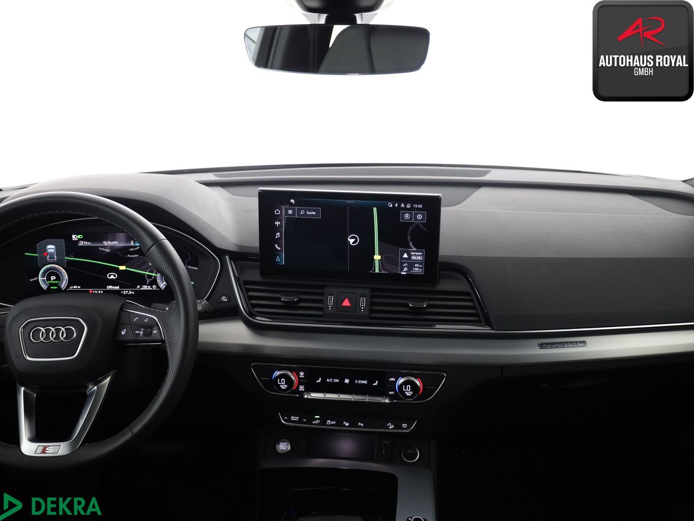 Audi Q5 Sportback 50 TFSI e qu S LINE MATRIX,360°,ACC