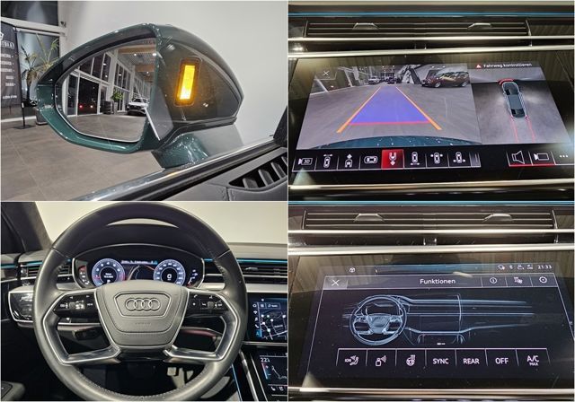 Audi A8 60 TFSI Sport Individual Edition - Samsaru's Car Outlet