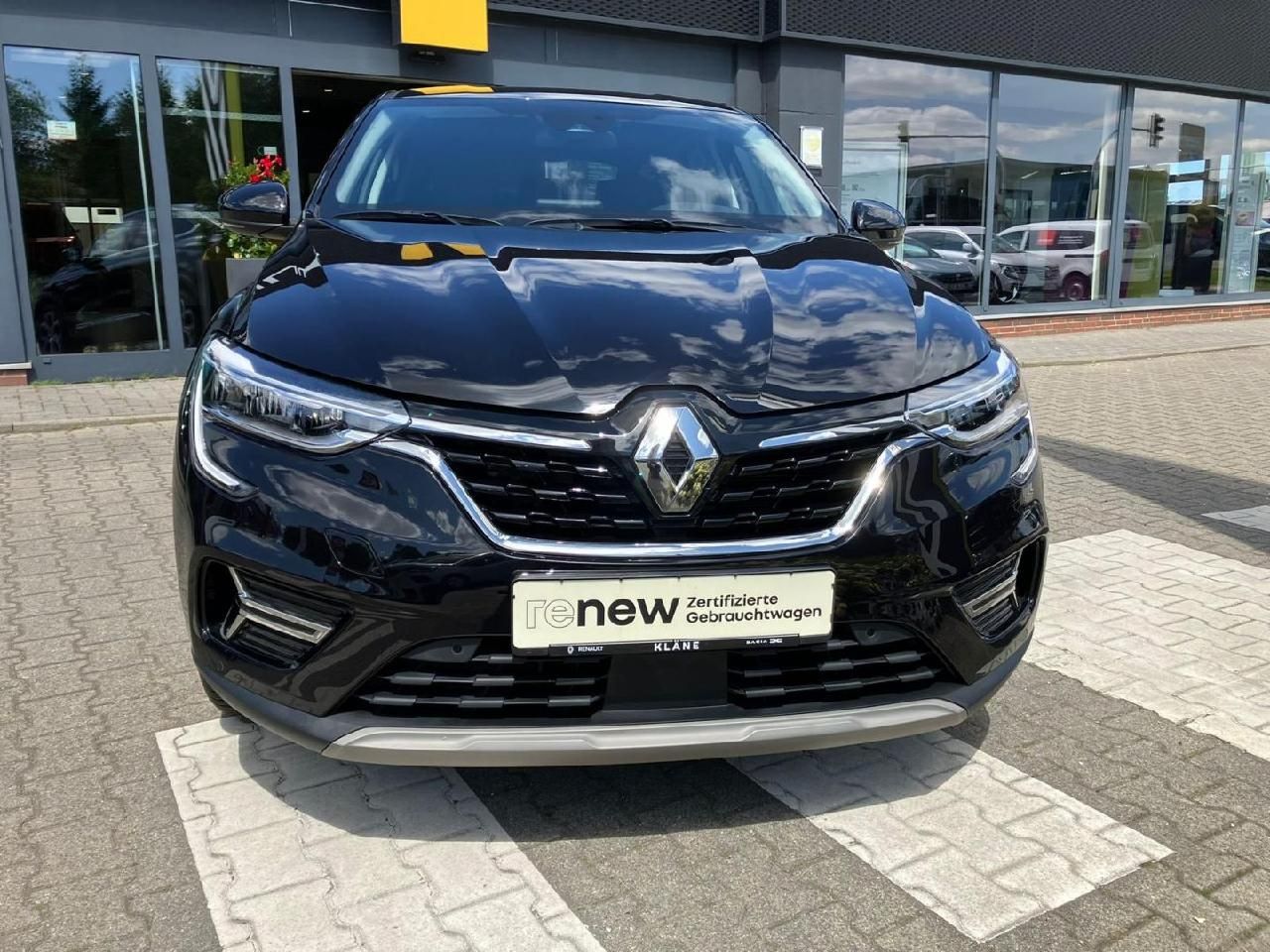 Renault Arkana Intens TCe 140 EDC - Samsaru's Car Outlet