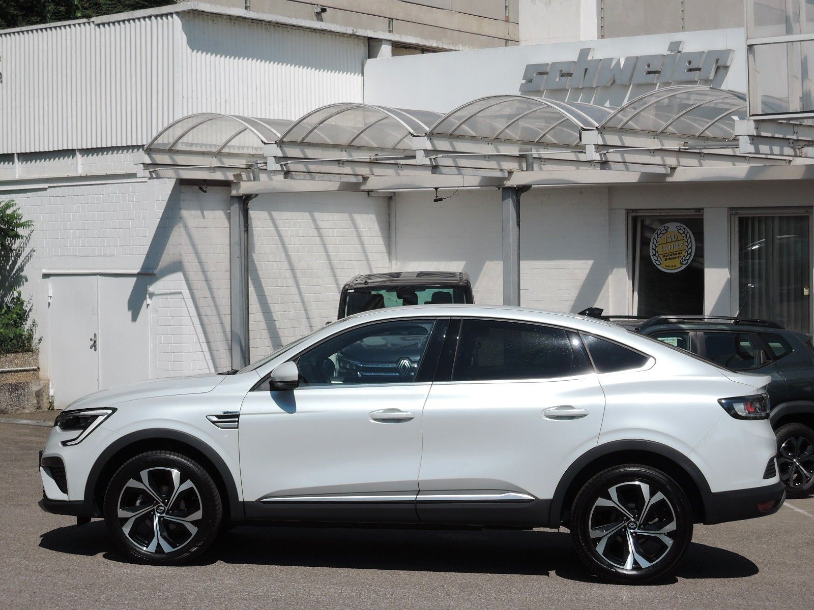 Renault Arkana Mild Hybrid - Samsaru's Car Outlet