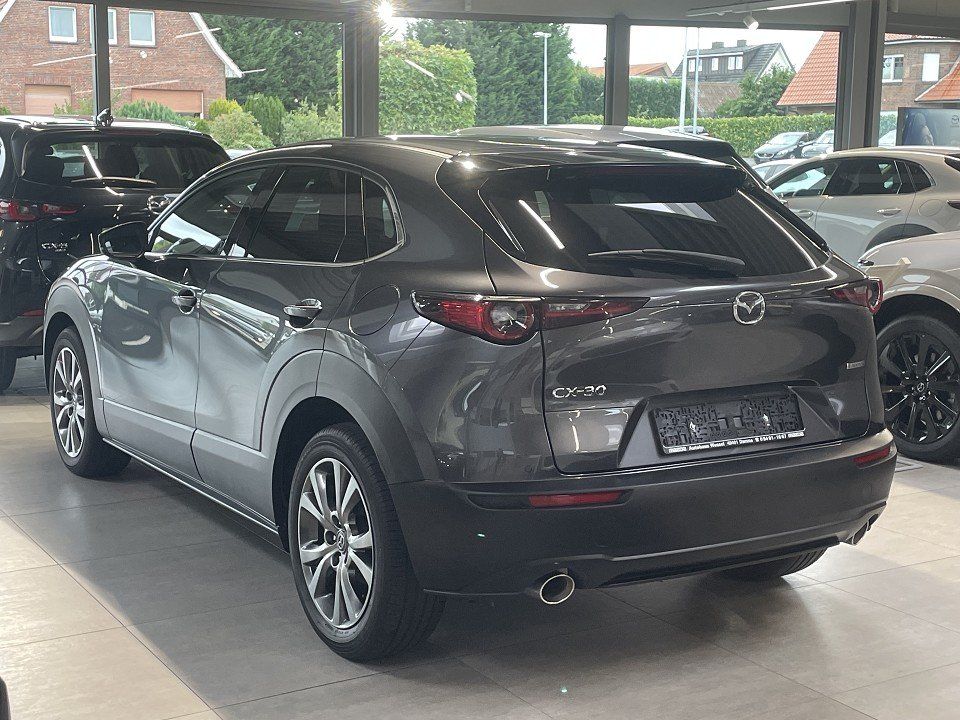 Mazda CX-30 2.0L e-SKYACTIV X 186 Exclusive-line DASO